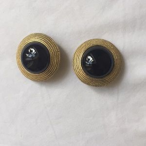 Glam Vintage Clip Ons